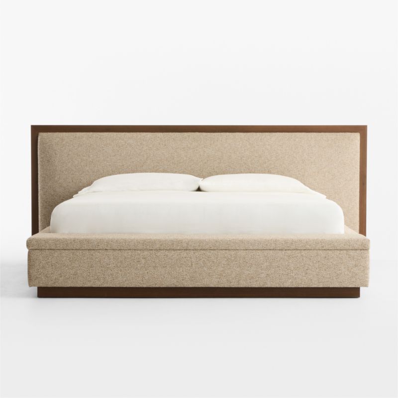 Larchmont king bed
